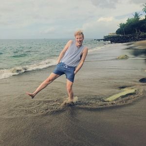 Meet your Posher, Colton